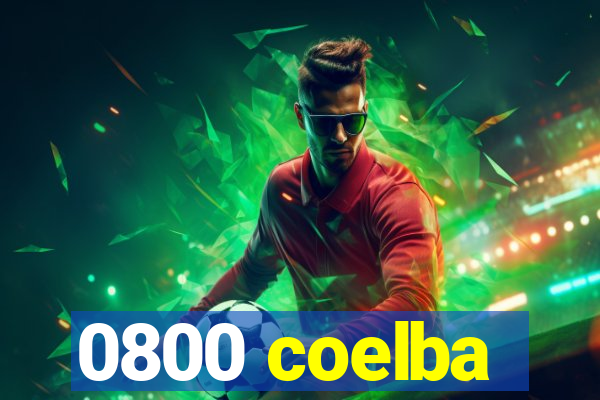 0800 coelba